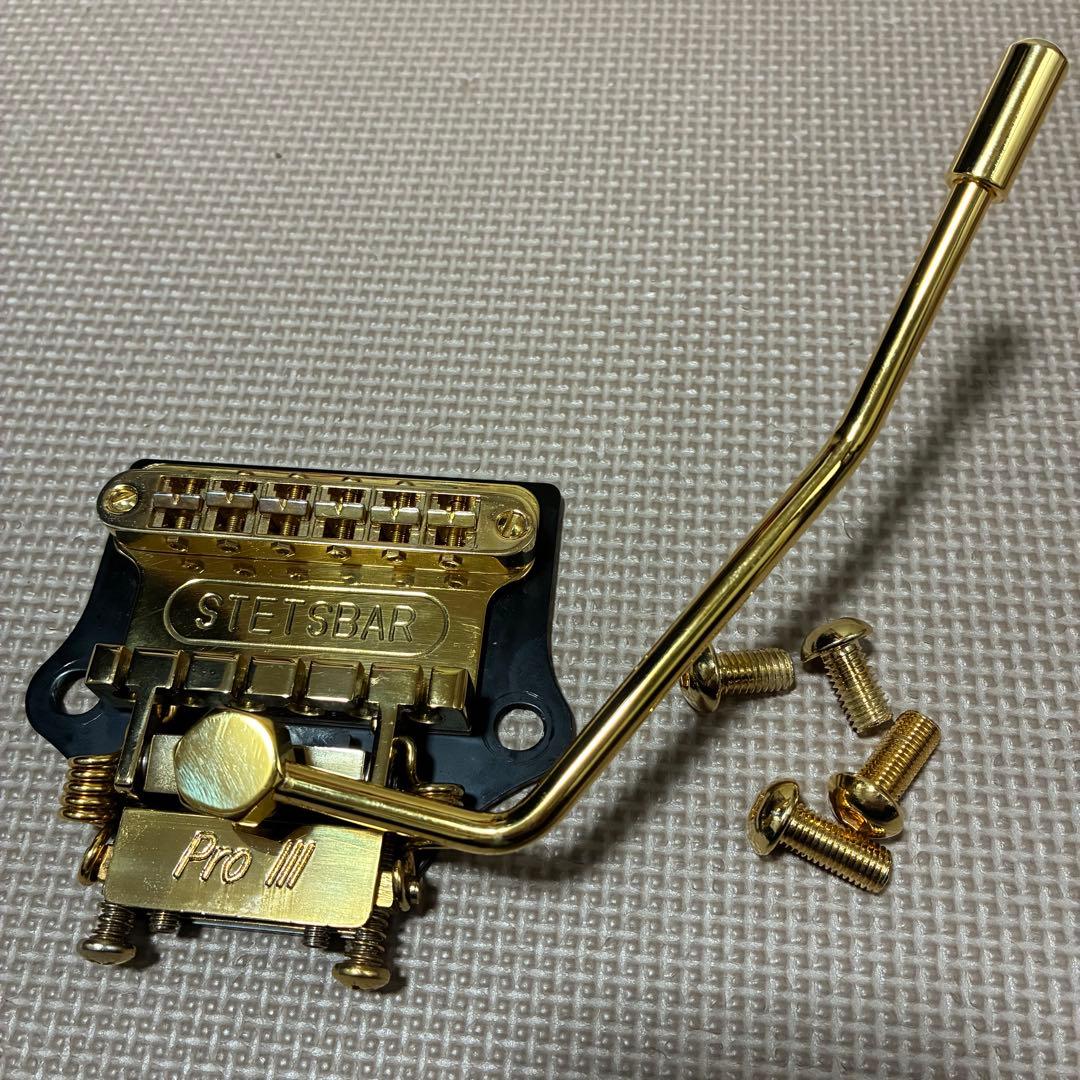 ★送料無料★Stetsbar Stop-Tail Pro III ステッツバー