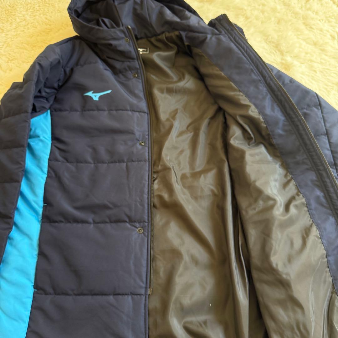 新品✨ ミズノ ベンチコート ロングコート S