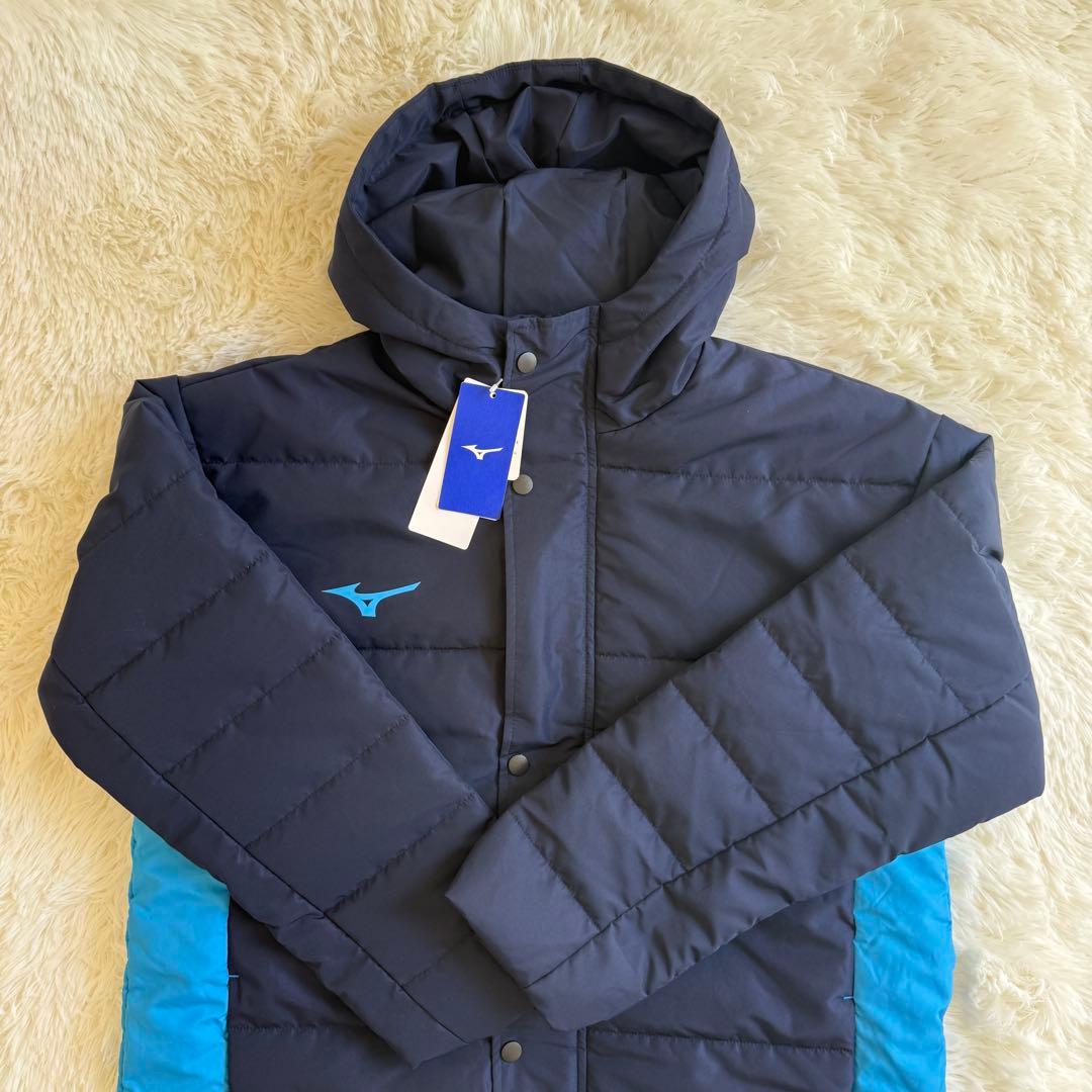 新品✨ ミズノ ベンチコート ロングコート S