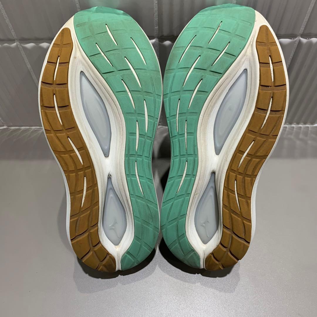 美品✨ミズノ ネオビスタ2 neo vista Ⅱ MIZUNO ネイビー