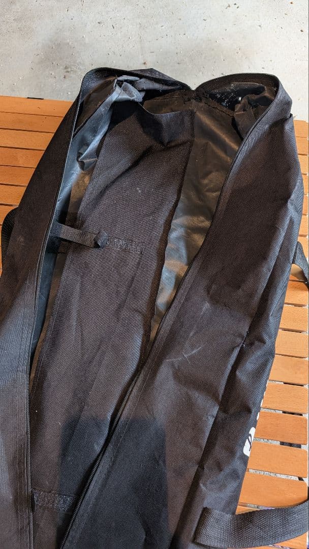Hilander ロールトップテーブル　２
