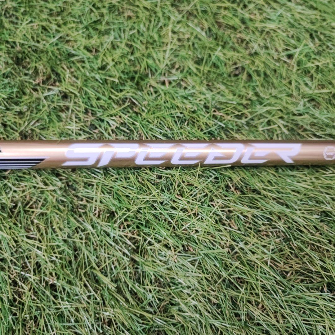 新品 フジクラ SPEEDER NX GOLD 50SR ドライバー用シャフト