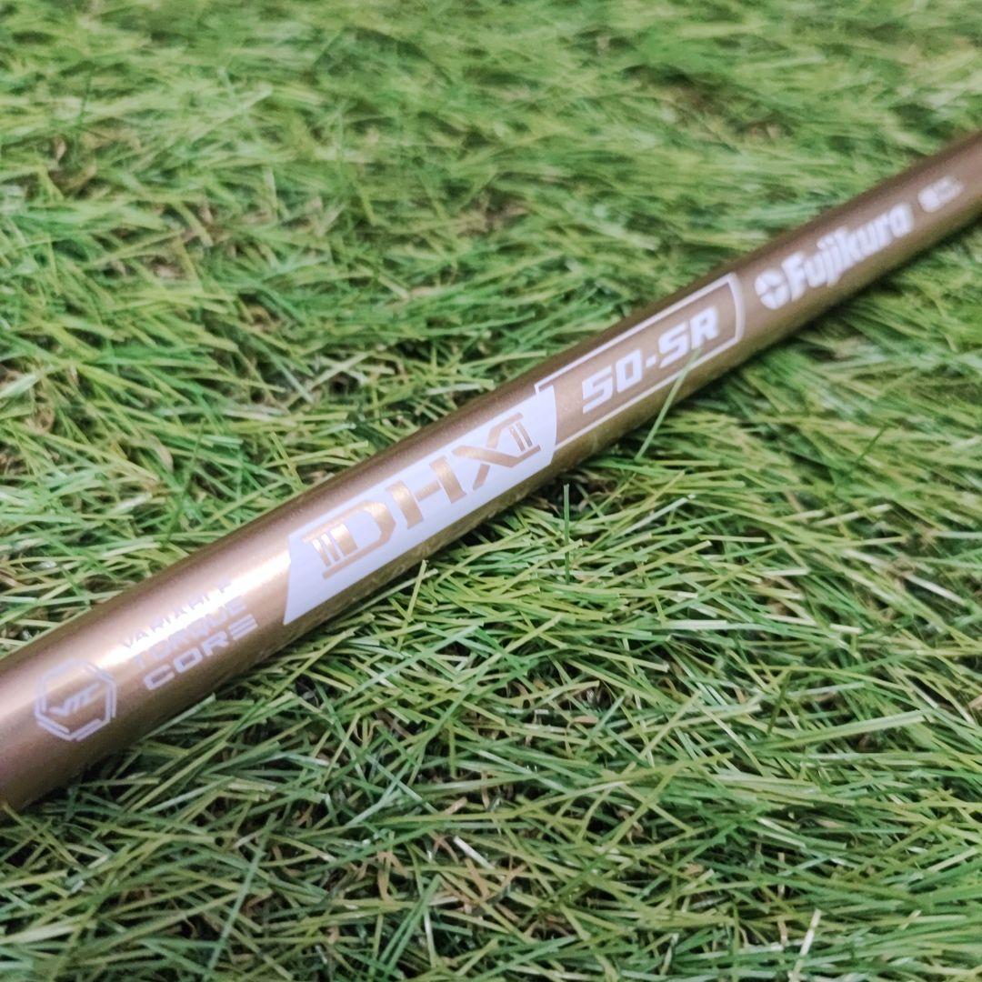 新品 フジクラ SPEEDER NX GOLD 50SR ドライバー用シャフト