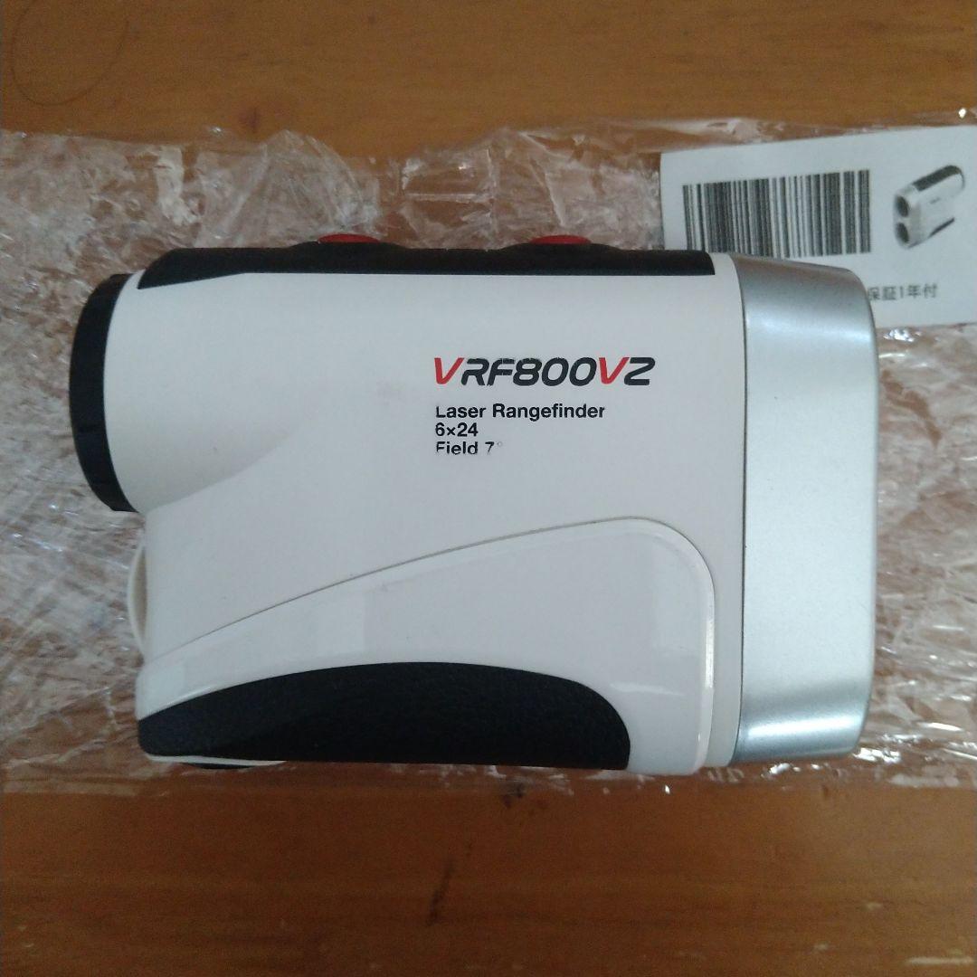 【新品】Vixen VRF800V2 レーザー距離計 6x24