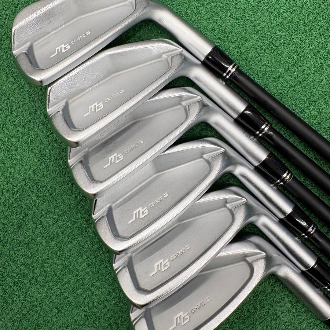 三浦技研 CB-302S #5〜P×フジクラ TRAVIL105-S