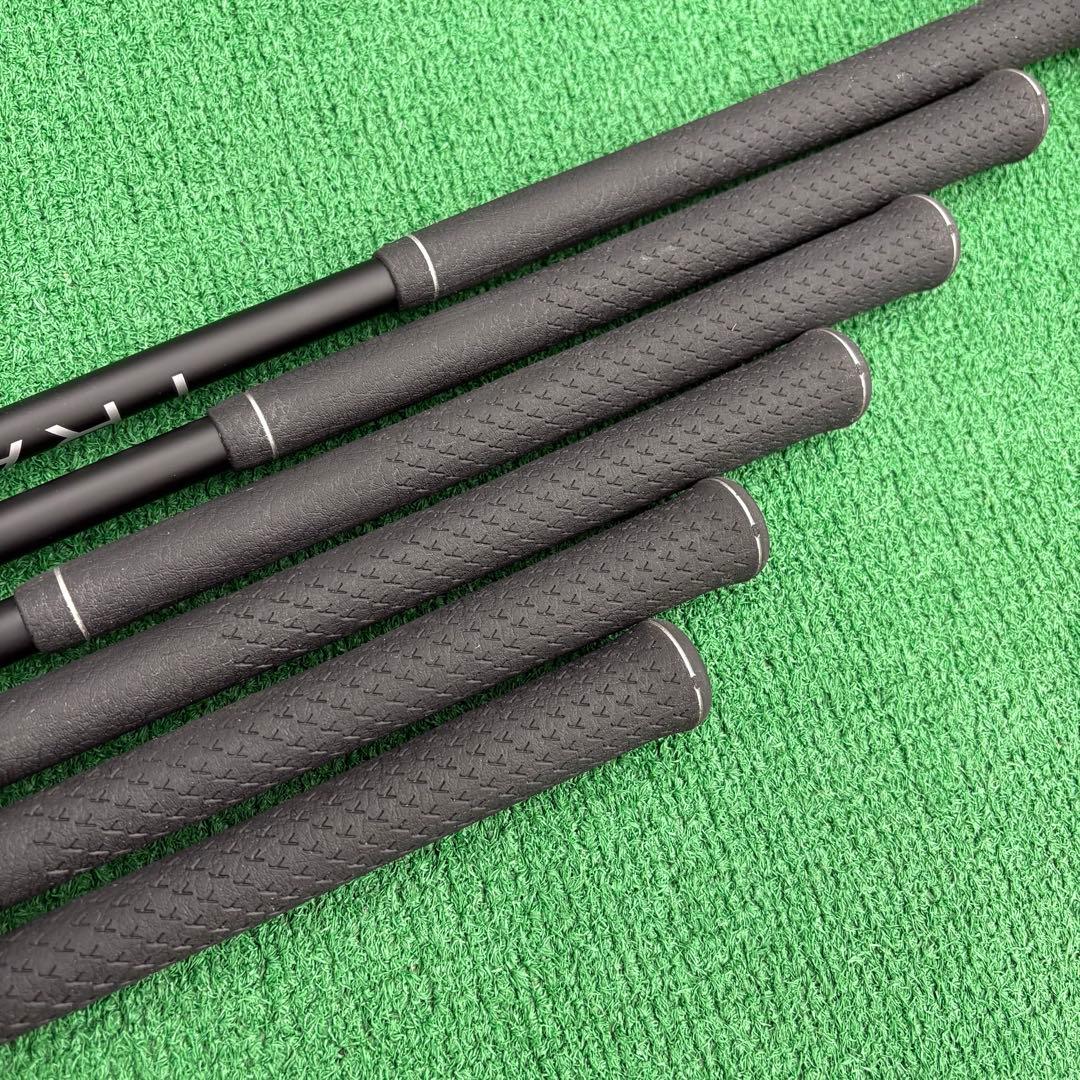 三浦技研 CB-302S #5〜P×フジクラ TRAVIL105-S