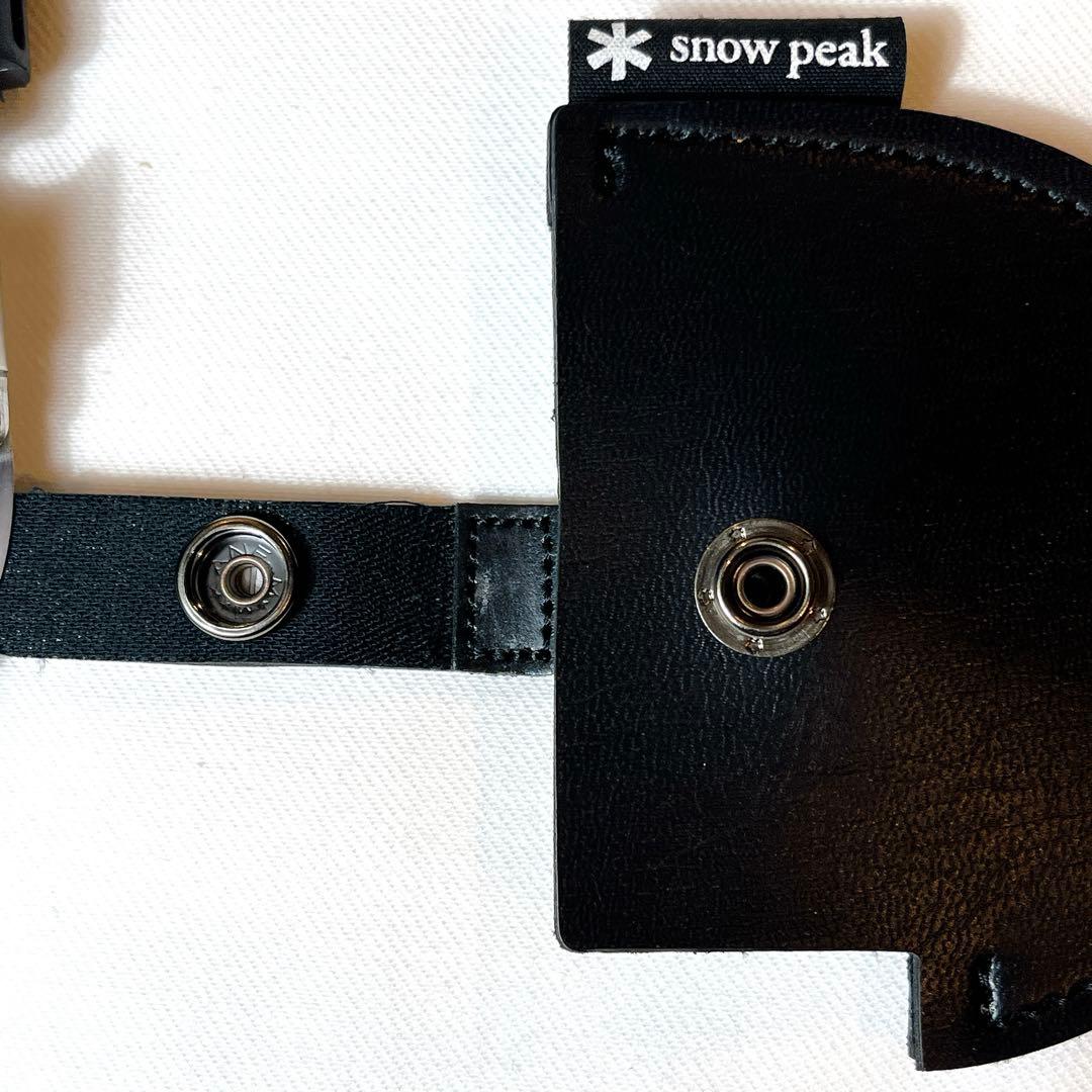  peak フィールドピザカッター スノーピーク GK-025 廃盤品