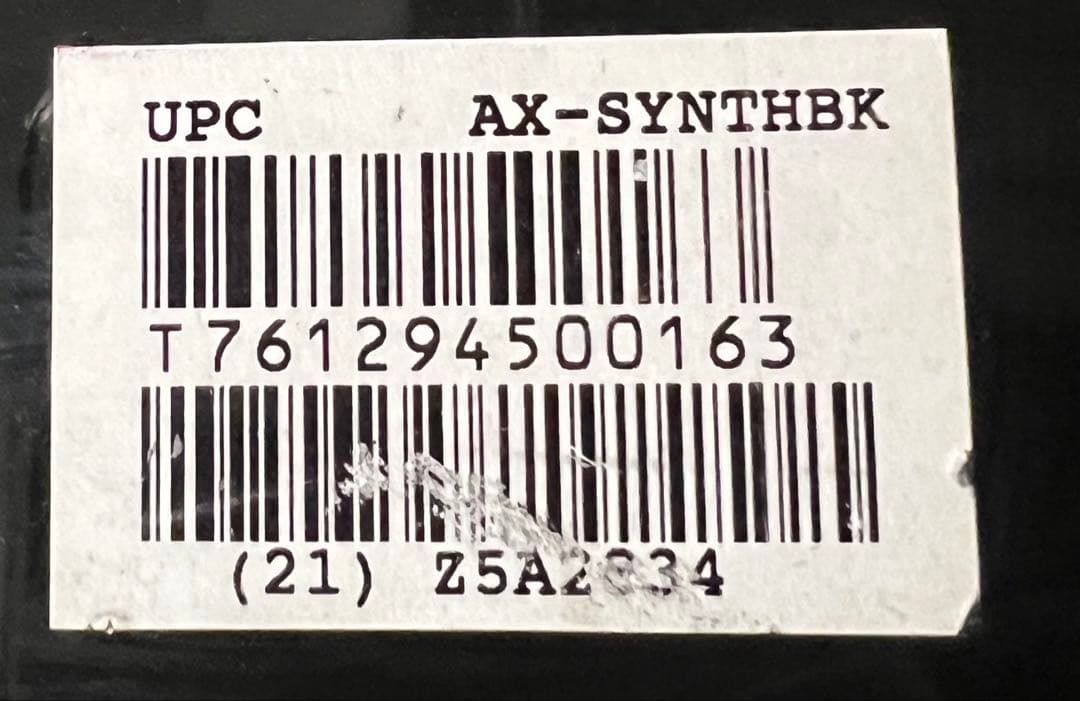 Roland AX-Synth 電子キーボード