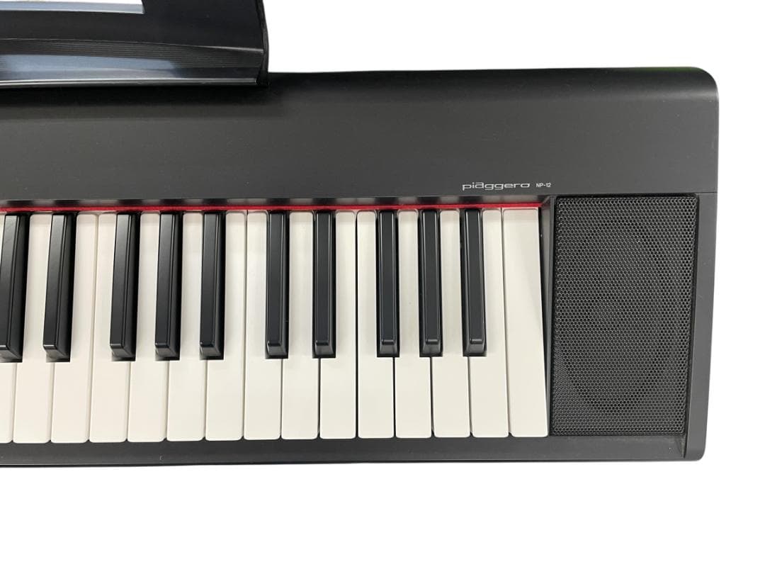 ヤマハ 電子ピアノ ピアジェーロ NP-12B 22年製 引取り歓迎 神奈川