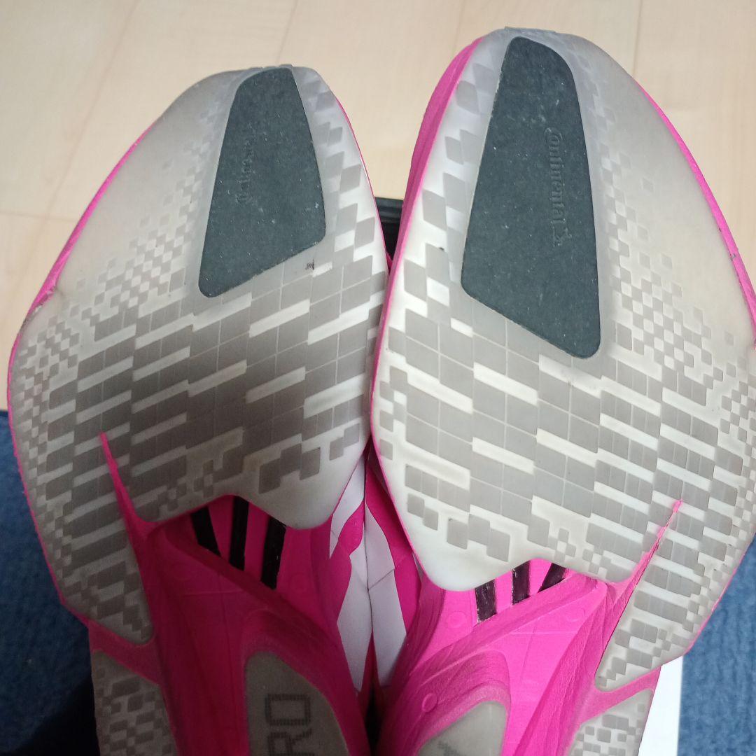 adidas　ADIZERO ADIOS PRO アディオスプロ4 26.5cm