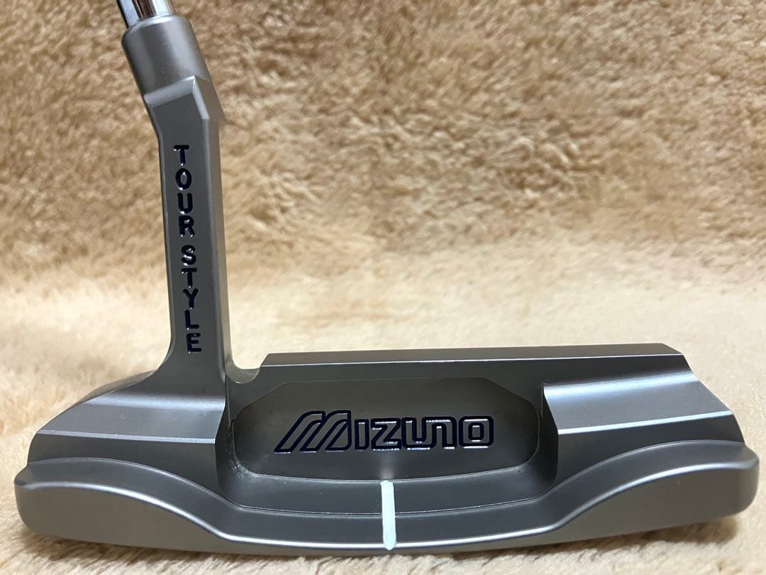 Mizuno Q-1 SOFT SUSパター