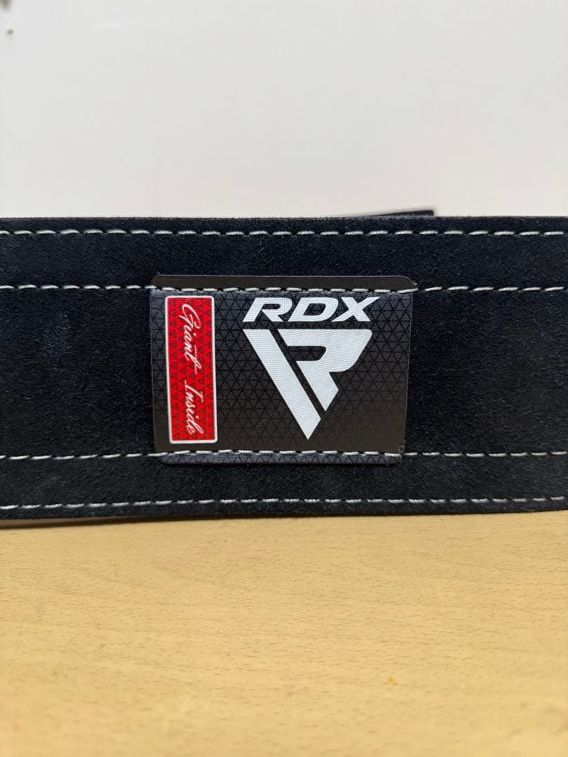 RDX レバーアクション パワーベルト Sサイズ