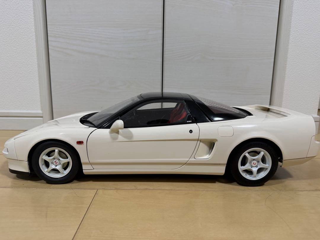 【完成品】デアゴスティーニ Honda 本田 ホンダ NSX-R