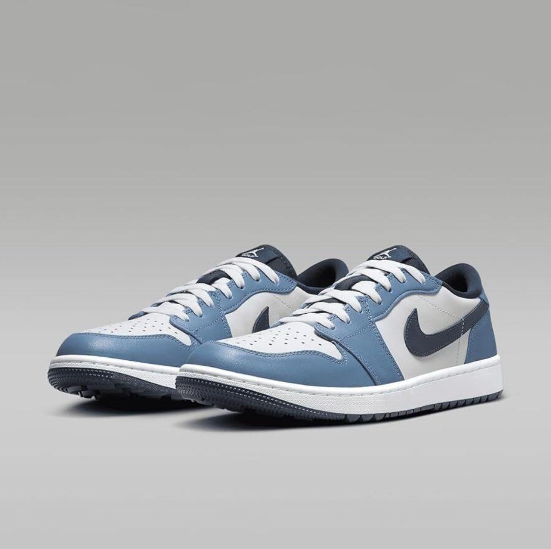 NIKE GOLF エアジョーダン1 ロー ゴルフ 28.5cm