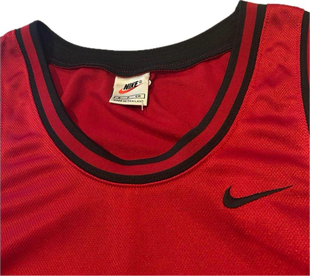 90s nike basketball ナイキ バスケ ゲーム シャツ