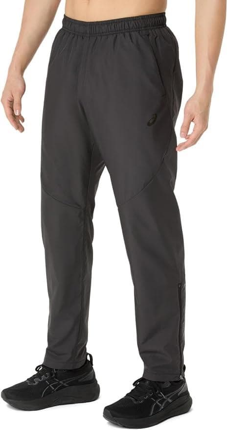 【新品】アシックス トレーニングウェア裏トリコットウインドブレーカーパンツ
