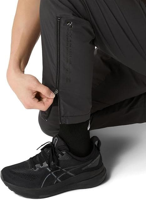 【新品】アシックス トレーニングウェア裏トリコットウインドブレーカーパンツ