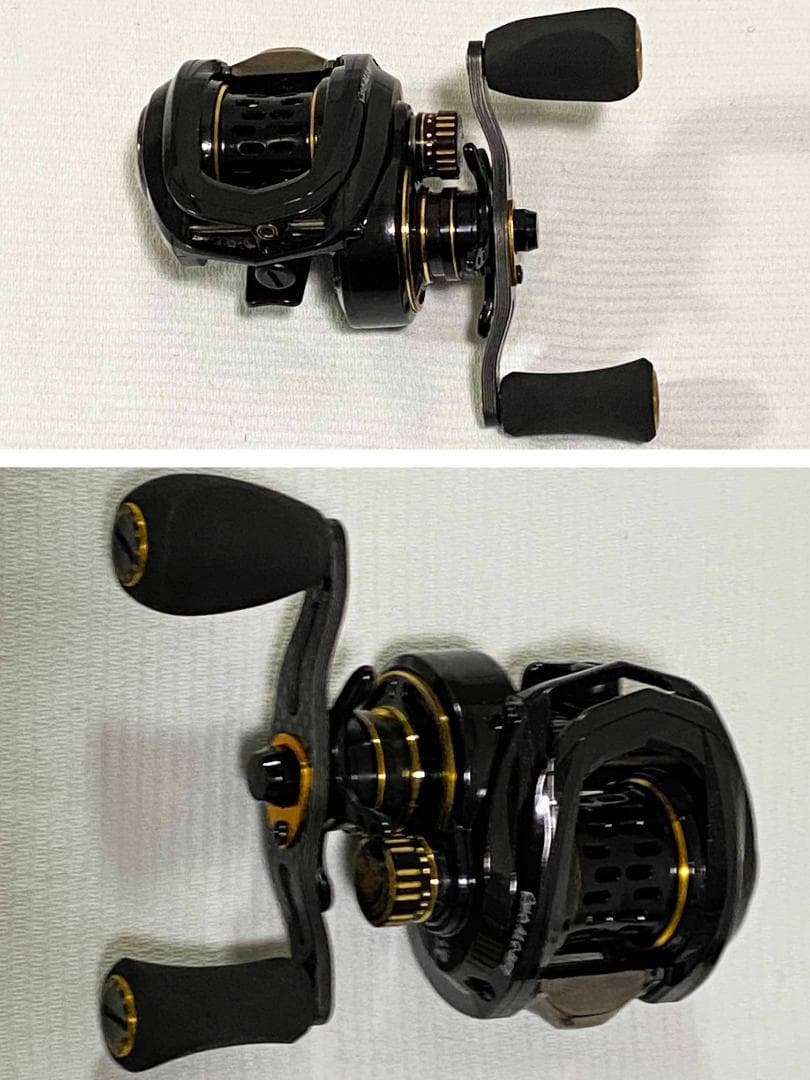 アブガルシア　レボ　エーエルシー　ＢＦ７（Revo ALC-BF7）《左巻》新品