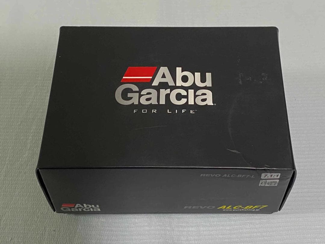 アブガルシア　レボ　エーエルシー　ＢＦ７（Revo ALC-BF7）《左巻》新品