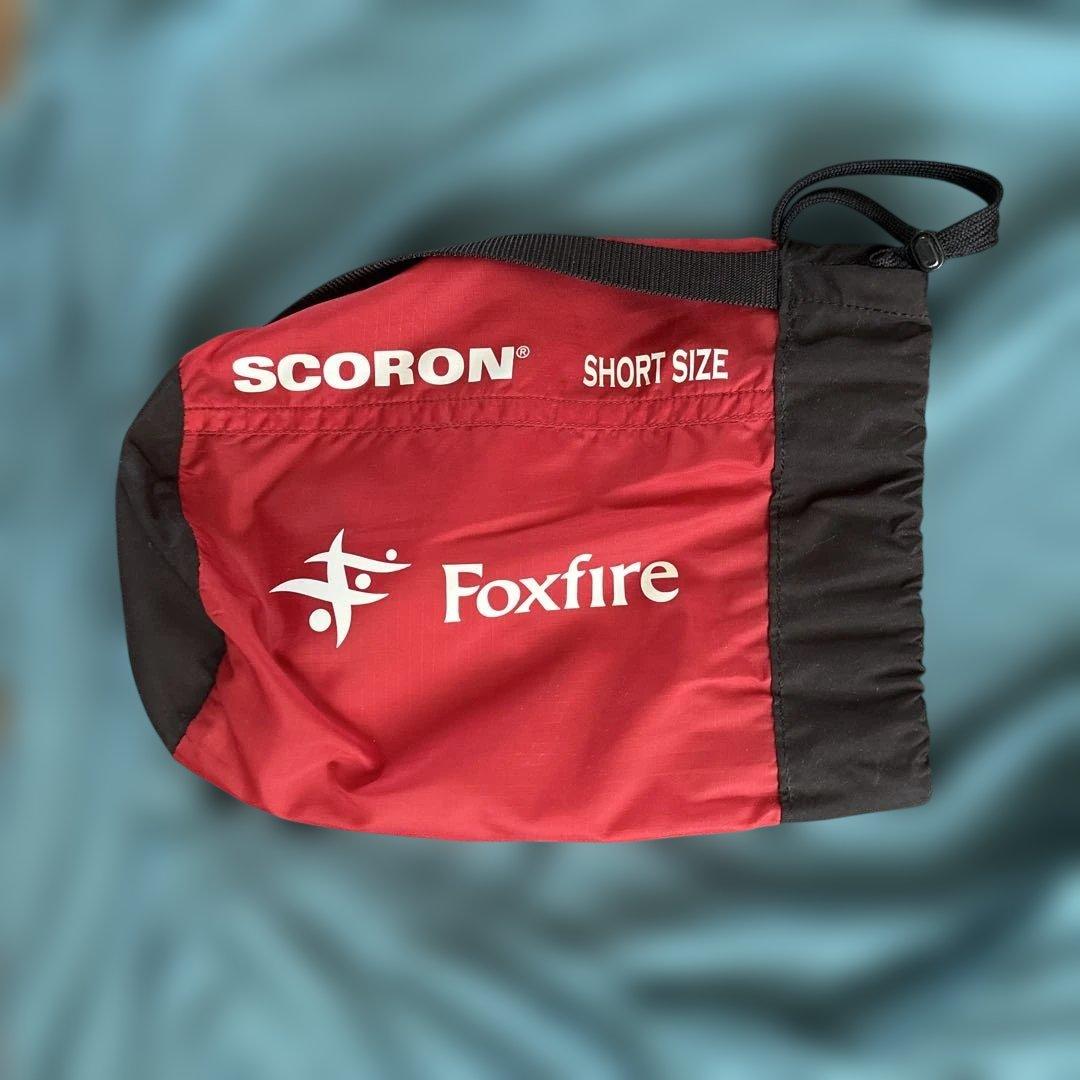 Foxfire SCORON フォックスファイヤー ボックスシーツ