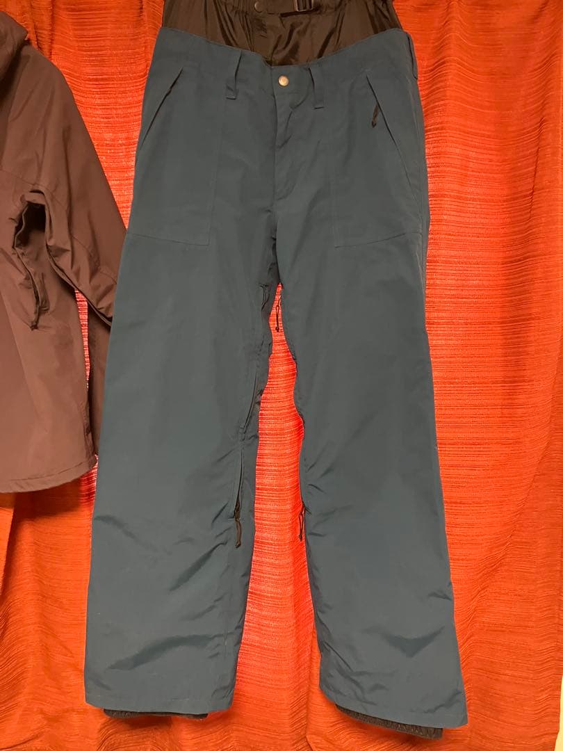greenclothing グリーンクロージング　上下セット