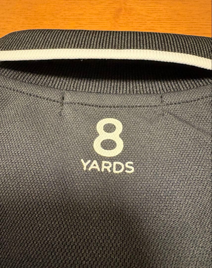 8YARDS ハチヤーズポロシャツM