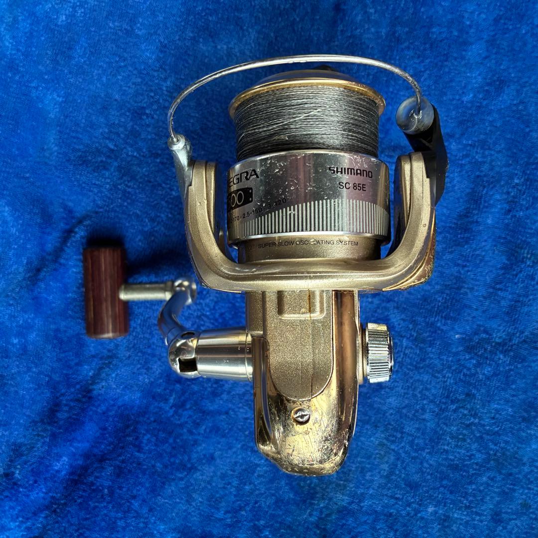 SHIMANO ULTEGRA 2500 スピニングリール　アルテグラ　シマノ