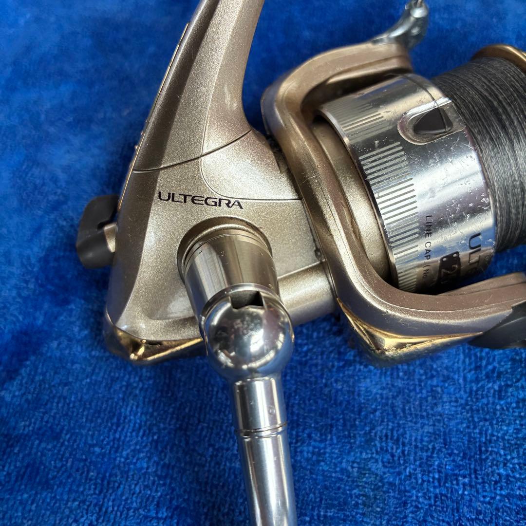 SHIMANO ULTEGRA 2500 スピニングリール　アルテグラ　シマノ
