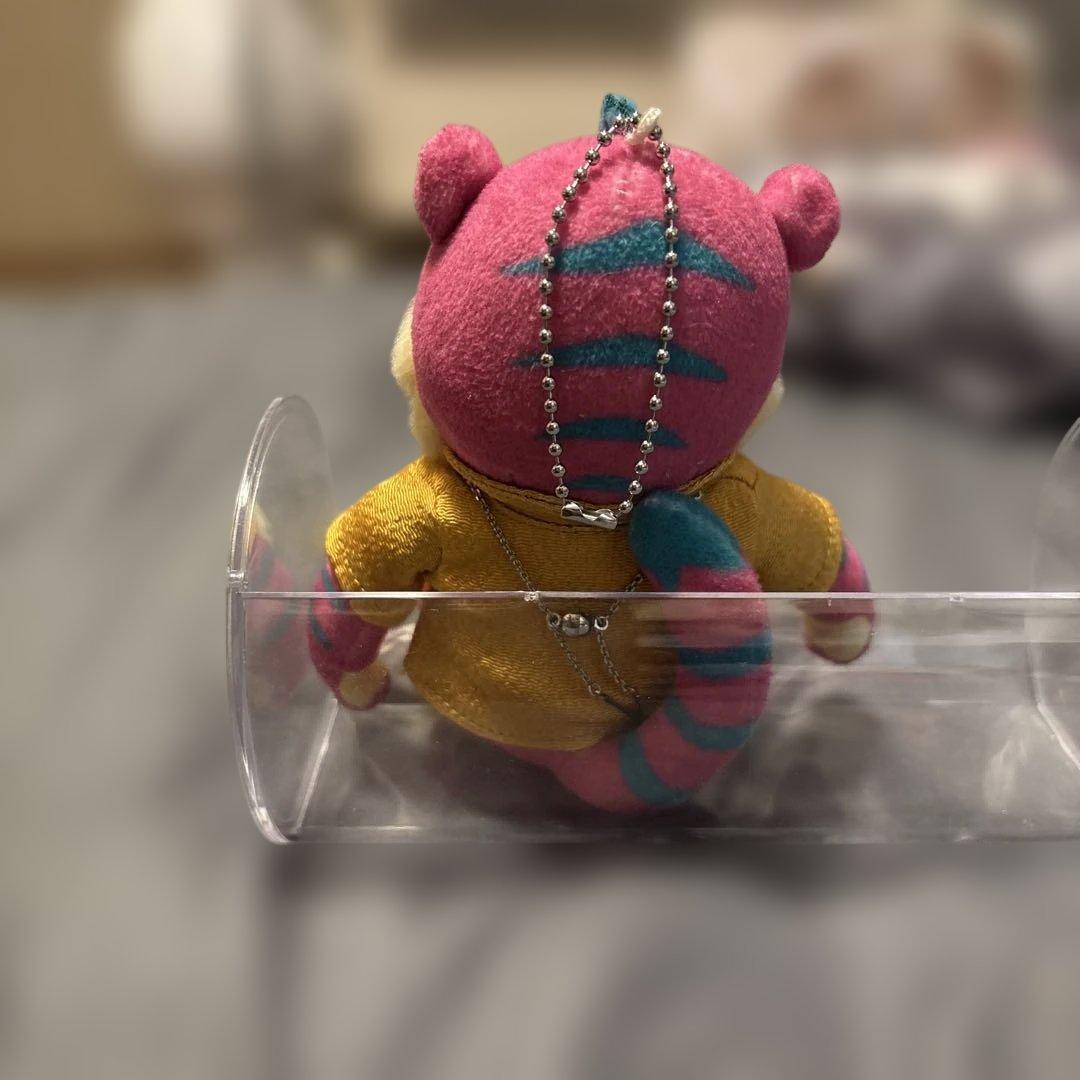 セカイノオワリ ガルル ぬいぐるみキーチェーン