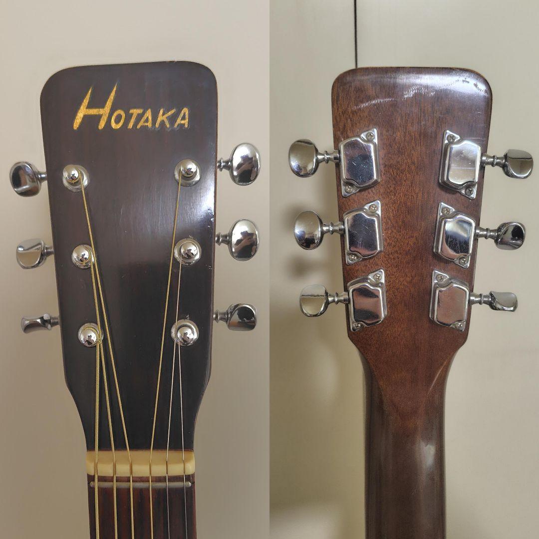 HOTAKA No.305 アコースティックギターアコギ 穂高