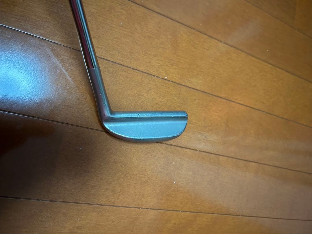 オデッセイホワイトホット #8 パター　超希少　34.5インチ　l字パター