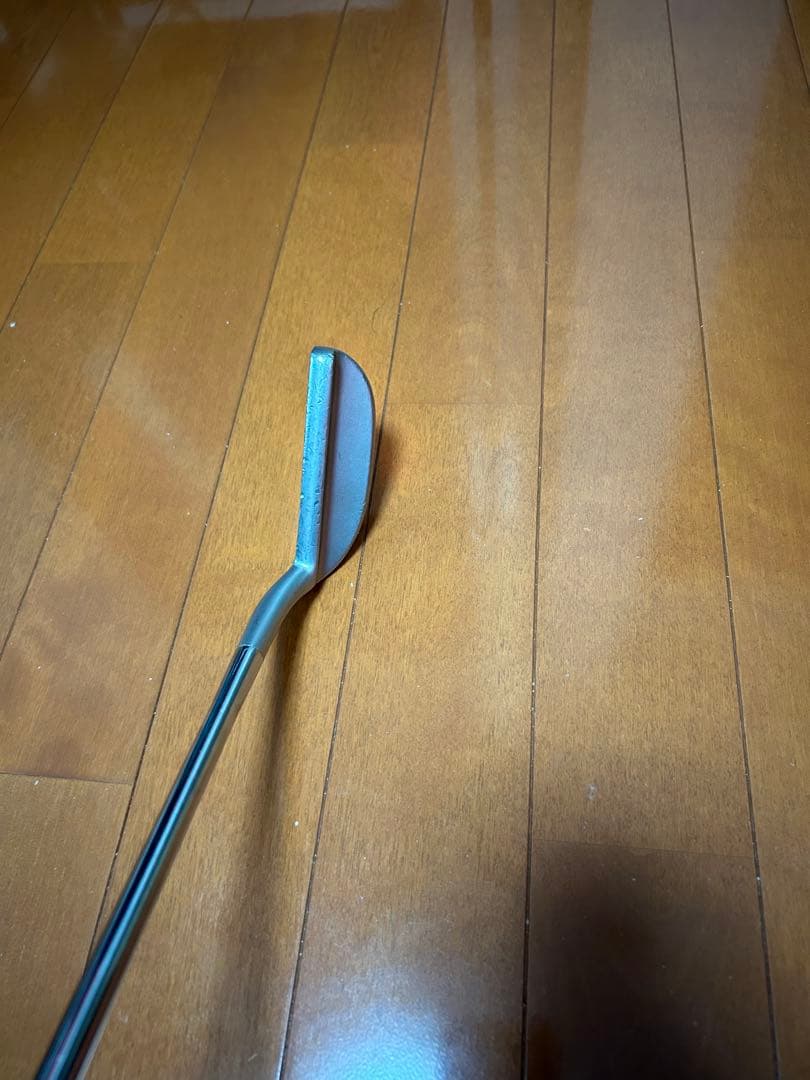 オデッセイホワイトホット #8 パター　超希少　34.5インチ　l字パター