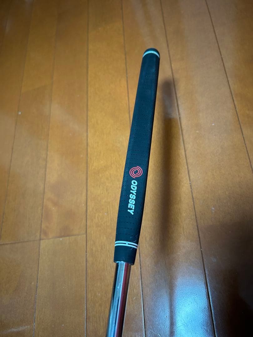 オデッセイホワイトホット #8 パター　超希少　34.5インチ　l字パター