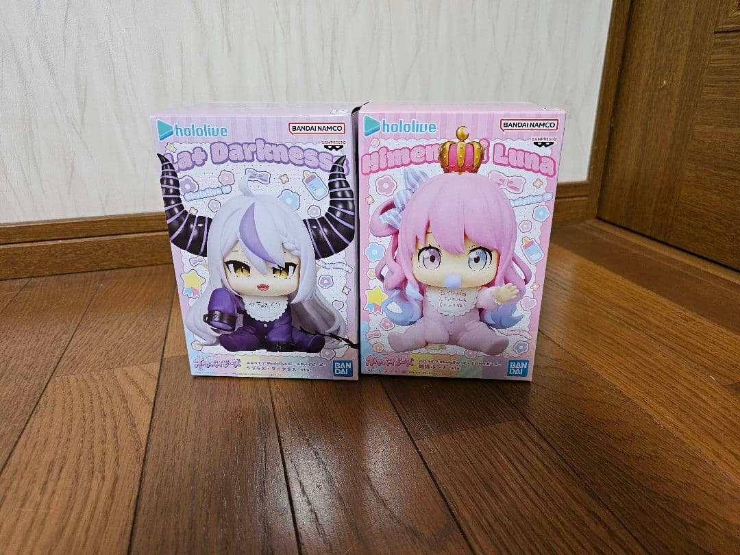 【即購入OK】ホロライブ フィギュア＆ぬいぐるみ まとめ売り