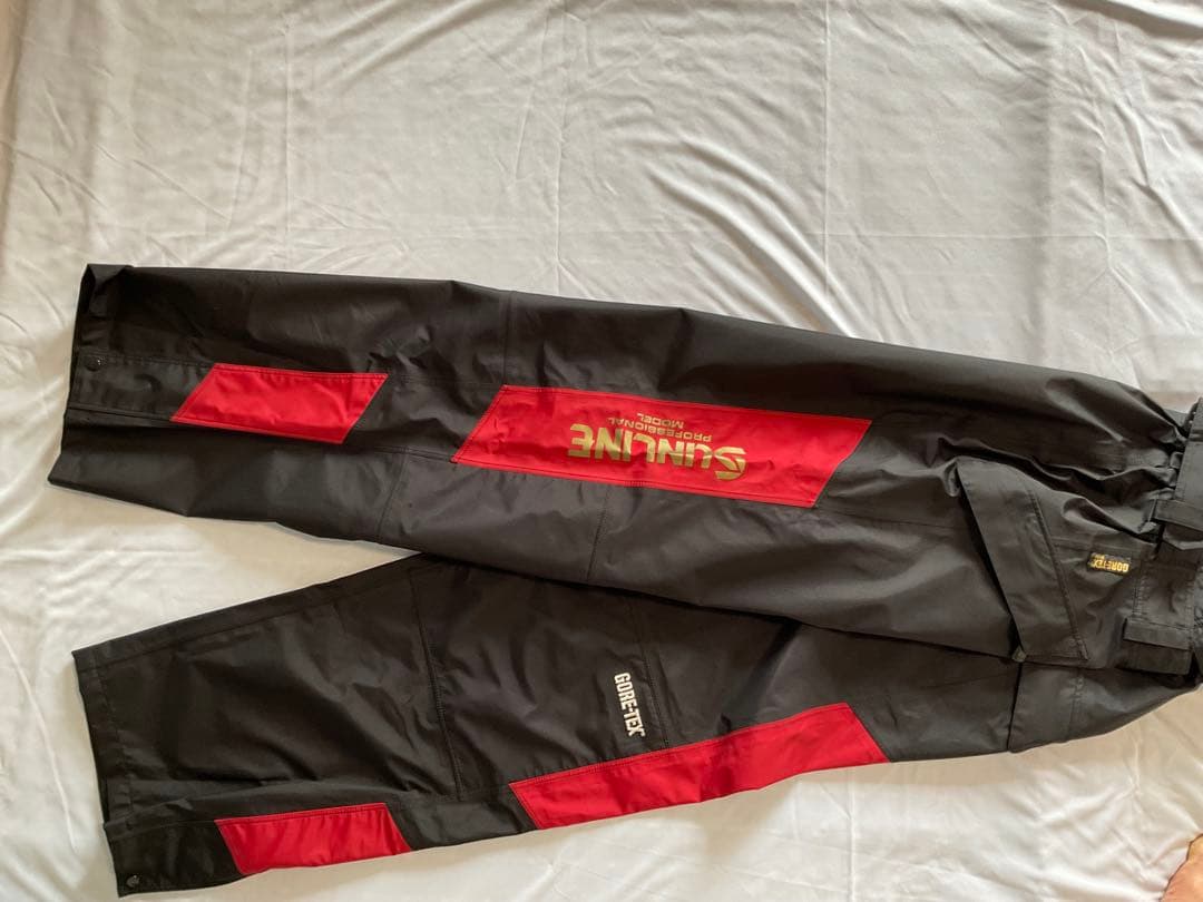 SUNLINE GORE-TEX レインウェア