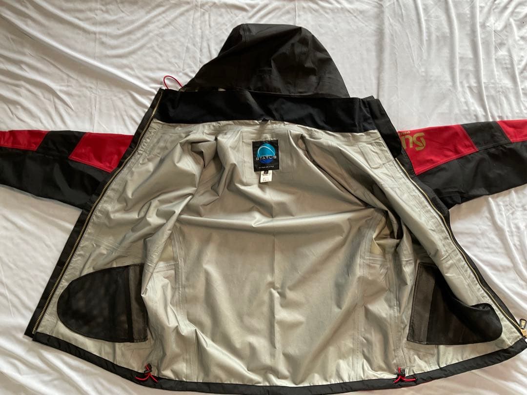 SUNLINE GORE-TEX レインウェア