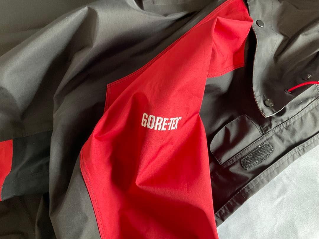 SUNLINE GORE-TEX レインウェア