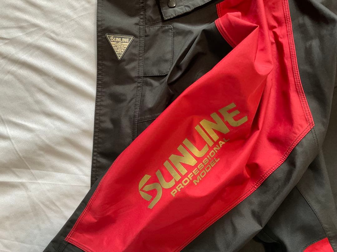 SUNLINE GORE-TEX レインウェア