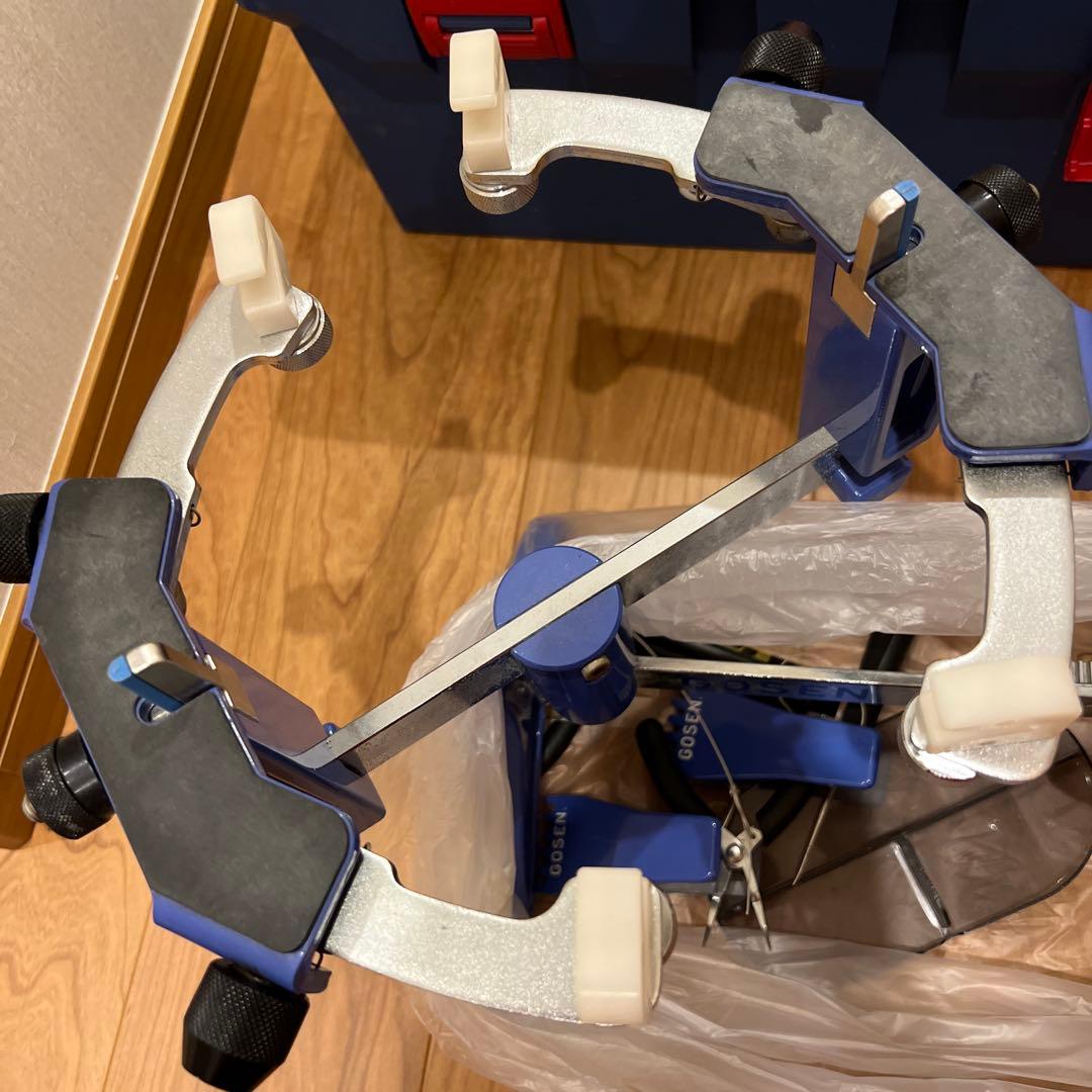 GOSEN ガット張り機 バドミントン