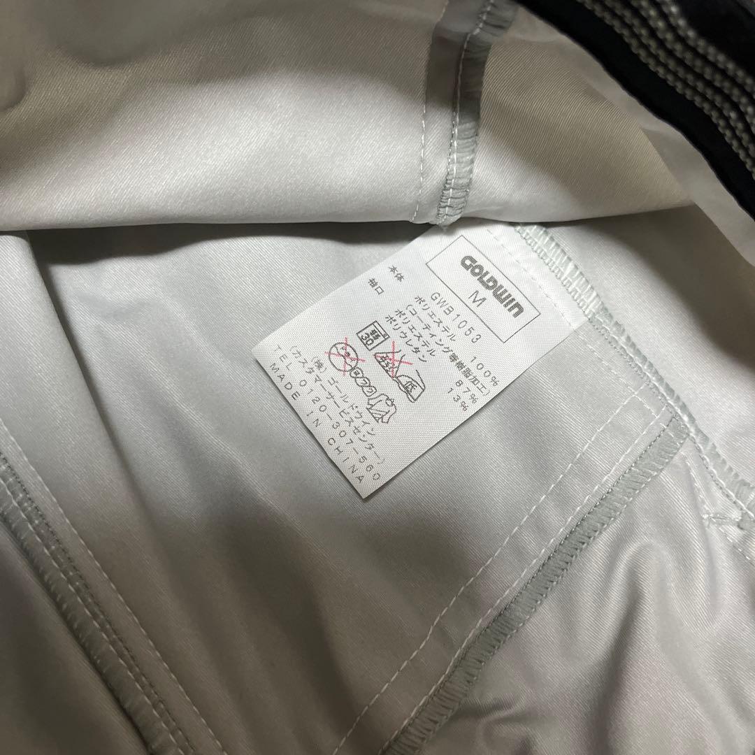 GOLDWIN(ゴールドウィン)レースライドウインタージャケット　新品