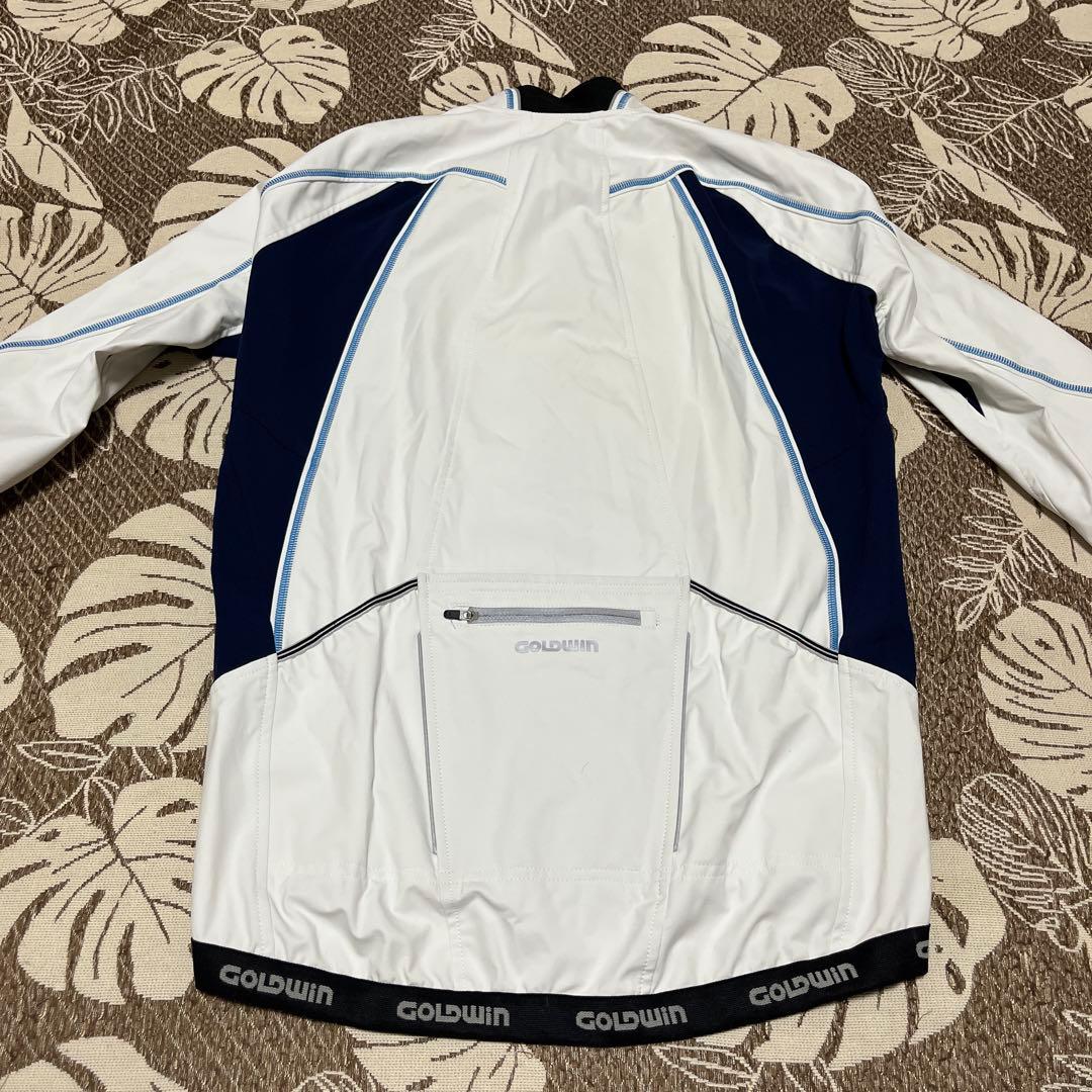 GOLDWIN(ゴールドウィン)レースライドウインタージャケット　新品