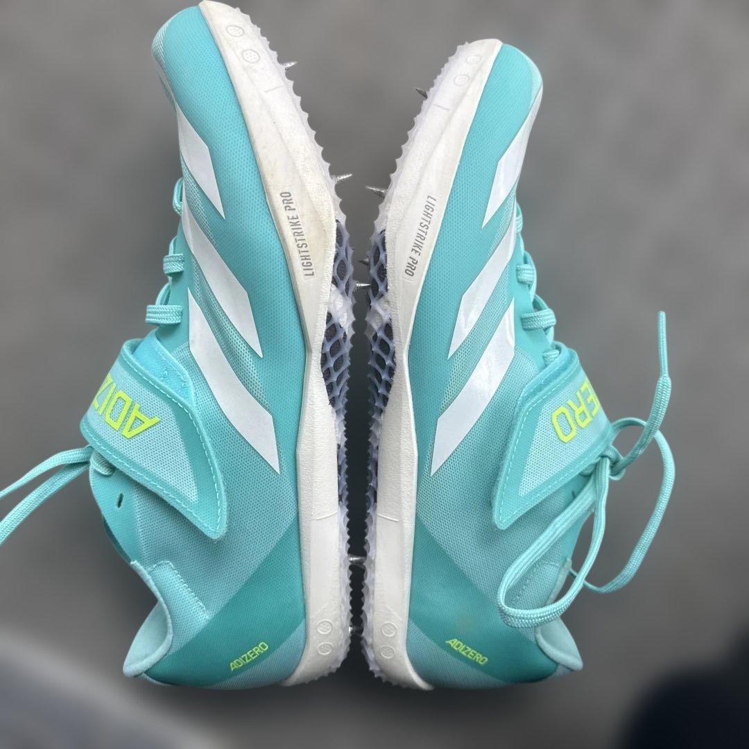 走り高跳び用 陸上 スパイクADIZERO HJ アディゼロ 定価19800