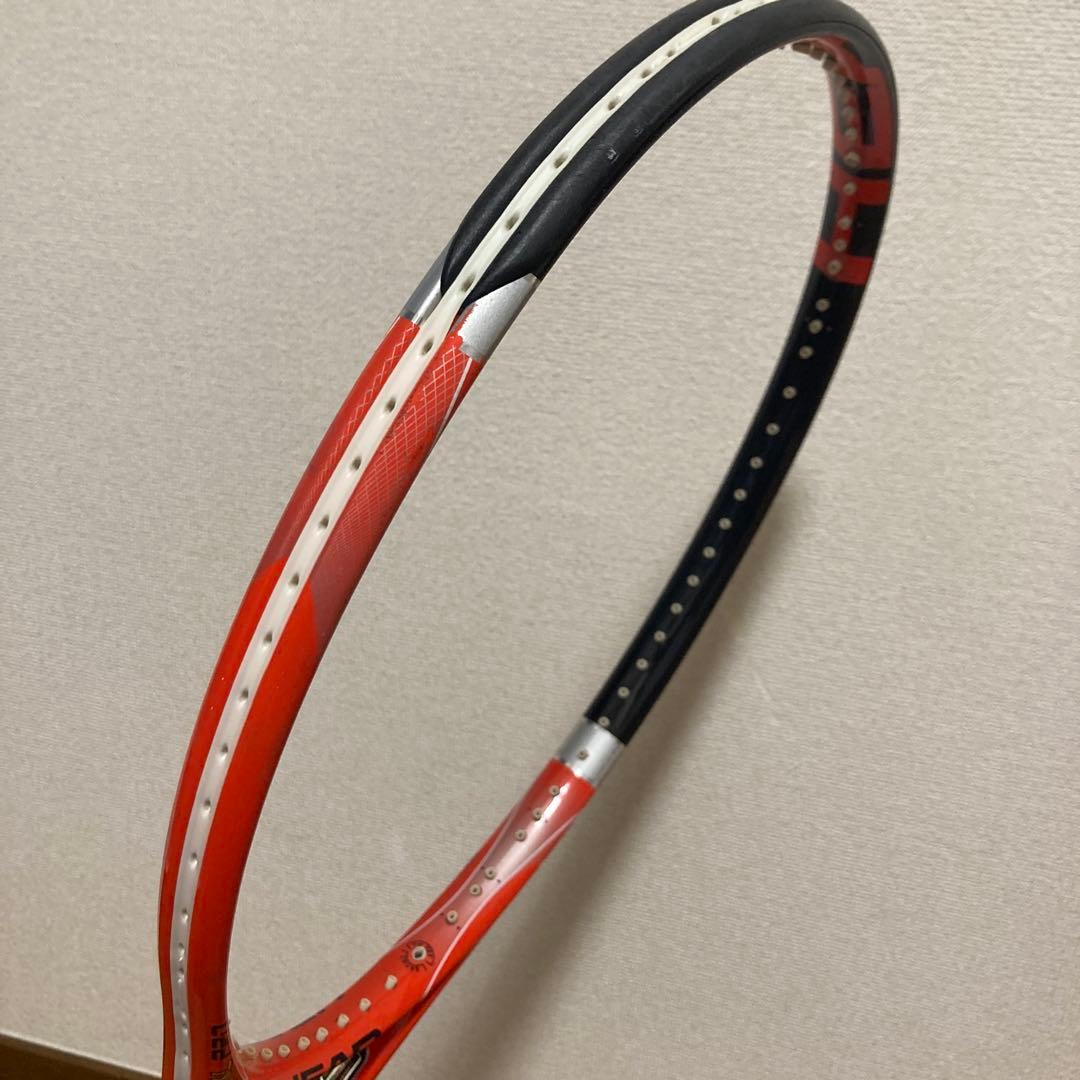 HEAD Youtek Radical Pro Gサイズ2 2本