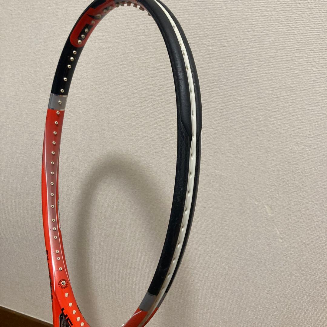HEAD Youtek Radical Pro Gサイズ2 2本