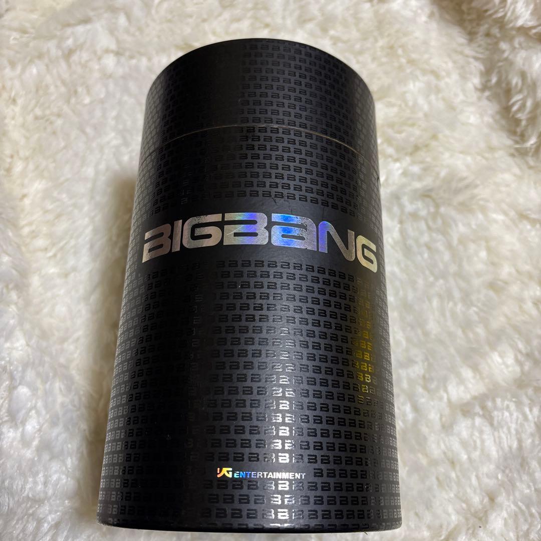 BIGBANG ペンライト 韓国版