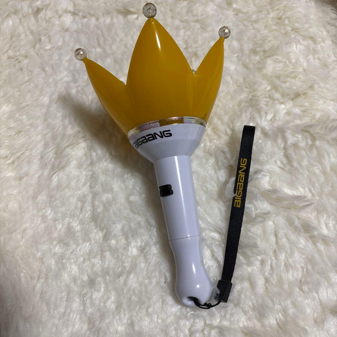 BIGBANG ペンライト 韓国版