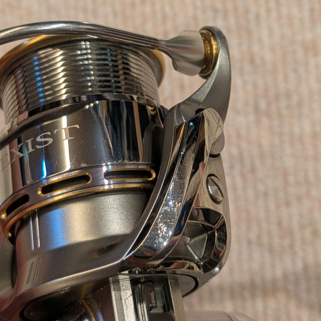 ダイワ　05 イグジスト　2506 美品　DAIWA　EXIST