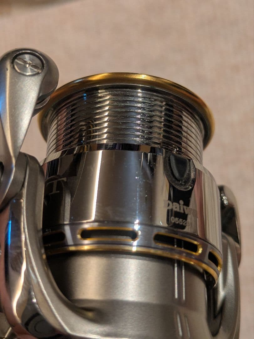 ダイワ　05 イグジスト　2506 美品　DAIWA　EXIST