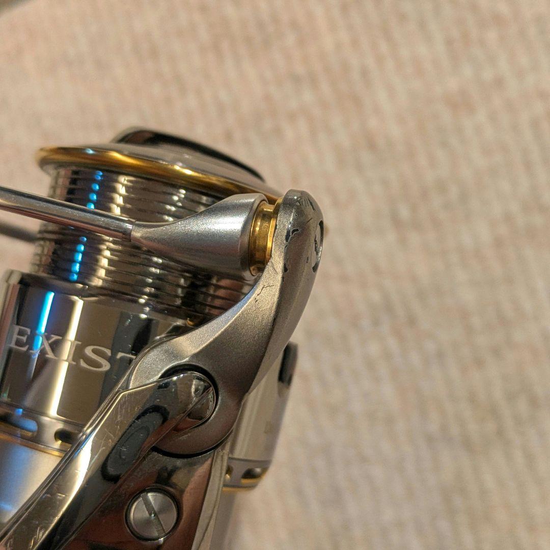ダイワ　05 イグジスト　2506 美品　DAIWA　EXIST