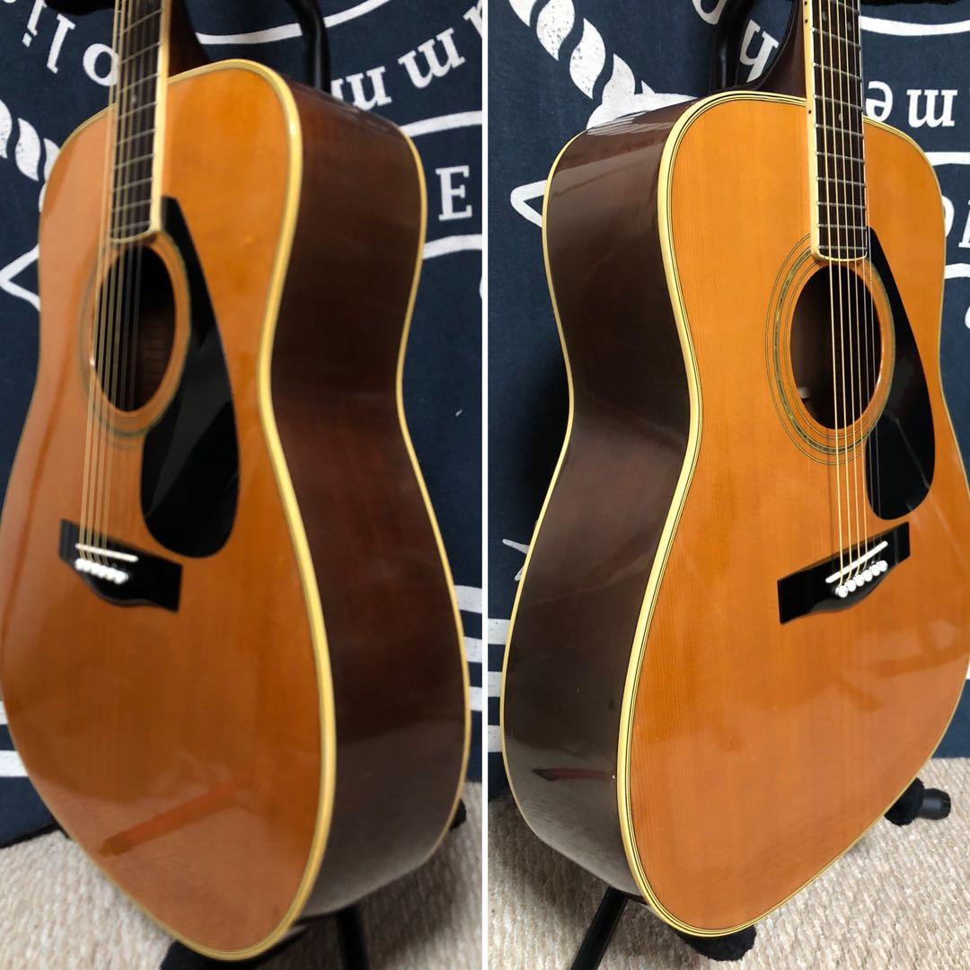 大価格‼️美品　長渕剛さんファン必見　90sヤマハ❣️ビンテージFG-420Ａ